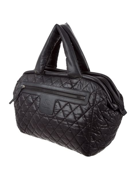 bolsa chanel cocoon original|CHANEL Cocoon Handbag for Women .